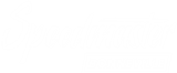 Triumph Speedmaster logo in white